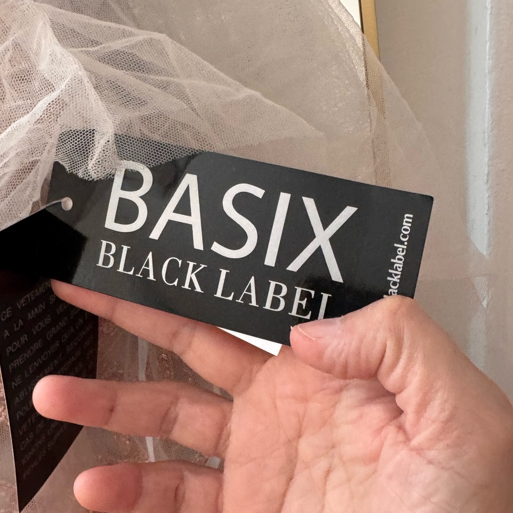 BASIX BLACK LABEL DRESS - Picture 11 of 13